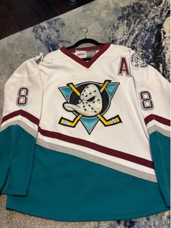 Teemu Selanne Ducks Jersey