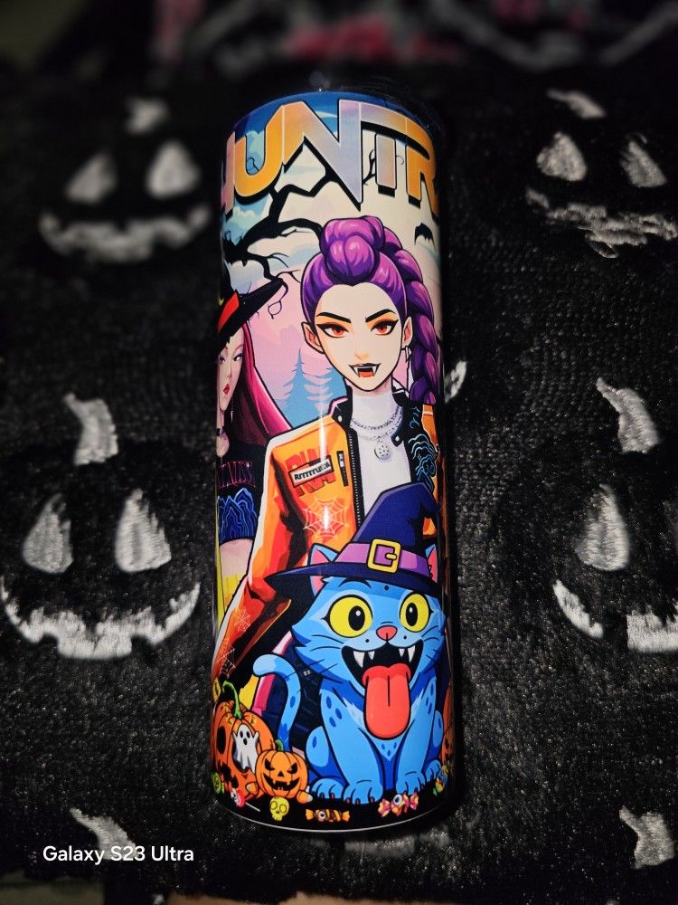 K Pop Tumbler