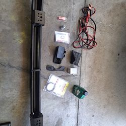 Miscellaneous Car Stuff