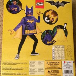 LEGO Batgirl 7/8 M