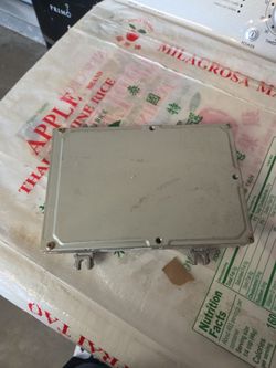 98 integra gsr 5 speed ecu
