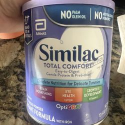 Similac Total Comfort