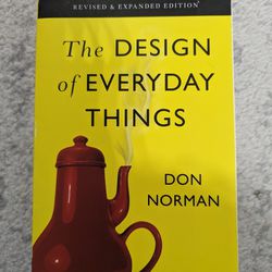 Design of everyday things book