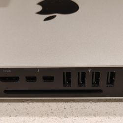 2014 Mac Mini - i7-16GB-256GB
