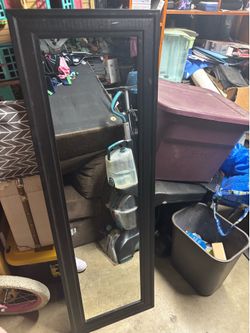 Tall Mirror