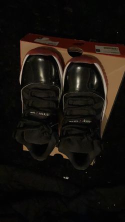 Air jordn 11 Retro low size 7 in mens