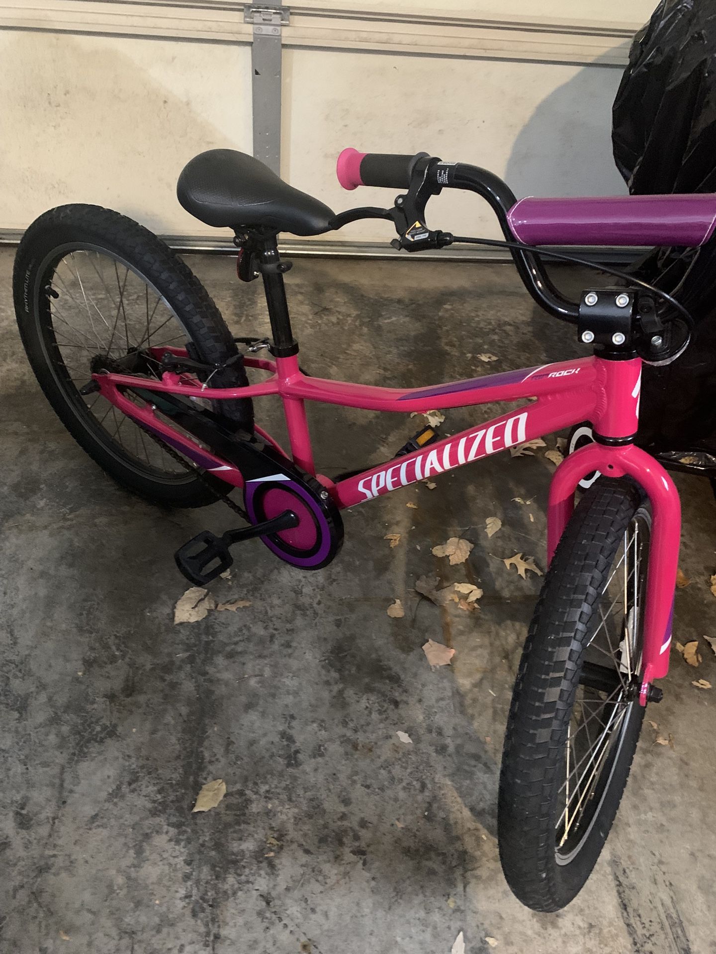 Specialized Brand Kids Bike