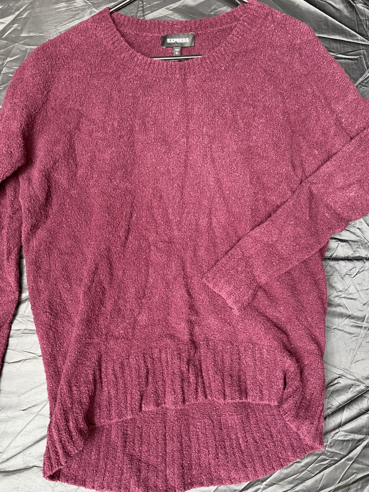 Express sweater