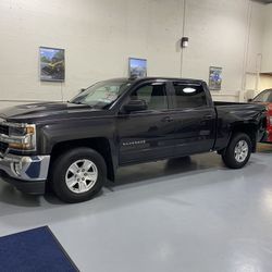 2016 Chevrolet Silverado 1500