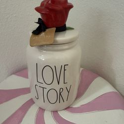 RAE DUNN DISNEY BABY CANISTER