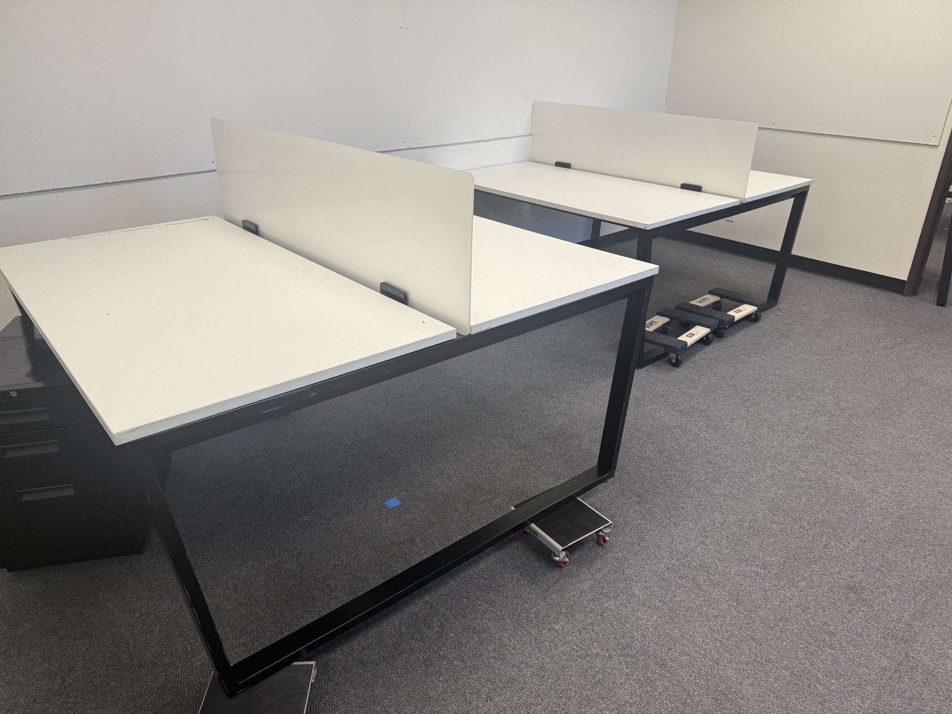 2x uline collab tables best offer