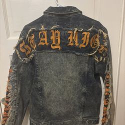 Rebel Jacket Size Large