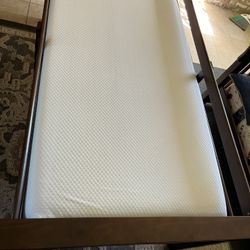 Bunk Bed with mattresses 