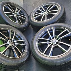 Wheel 16 5 Lugs 5x114.3