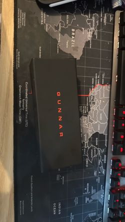 Gunnar x Razer Bluelight Glasses