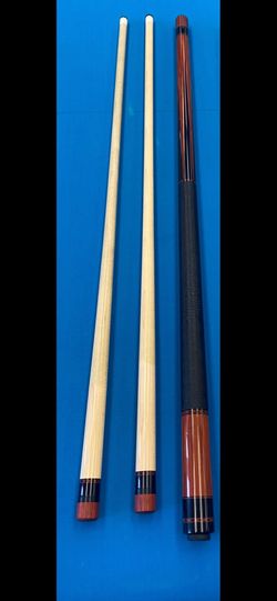 Jim pierce cue