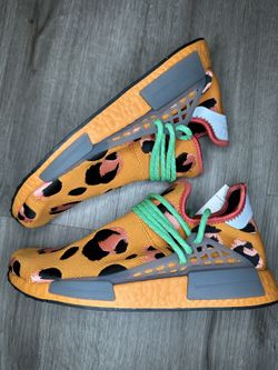 Adidas NMD Hu Animal Print Size 9