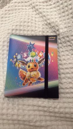 Eevee binder
