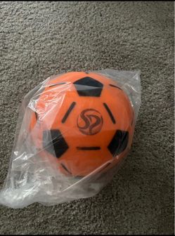 Foam soccer ball