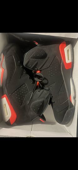 Jordan 6 Retro Black Infrared (2019)