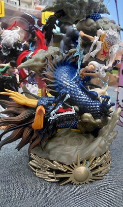 One Piece Figures