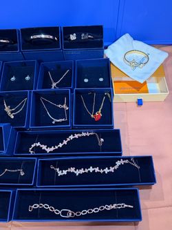 Swarovski jewelry