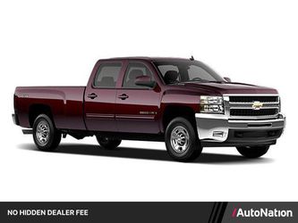 2009 Chevrolet Silverado 3500HD