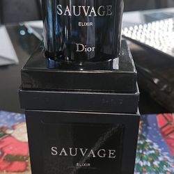 Sauvage Dior 