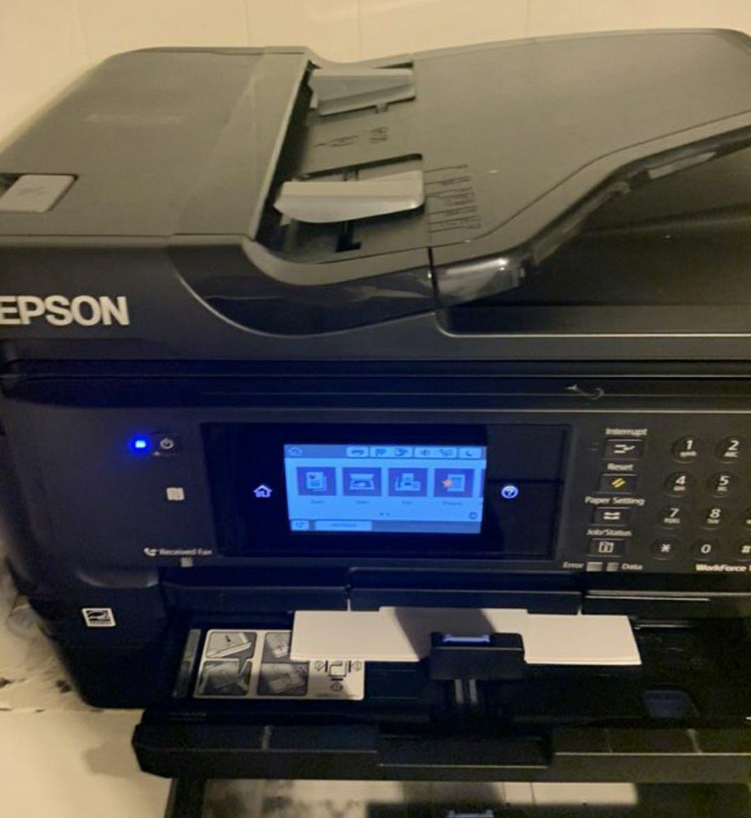 Sublimation printer