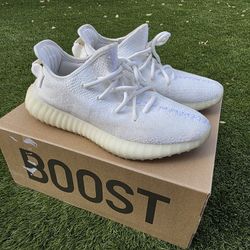 Yeezy 350 Cream White Sz7