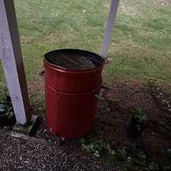 BBQ Smoker