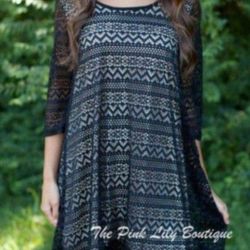 Lace Dress