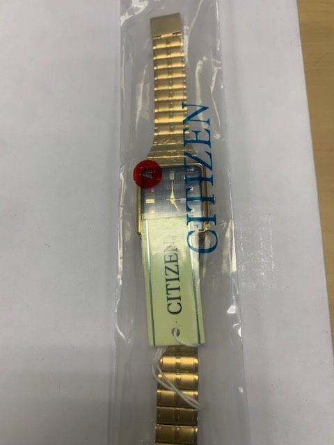 Brand New Father Day Watch New Citizen