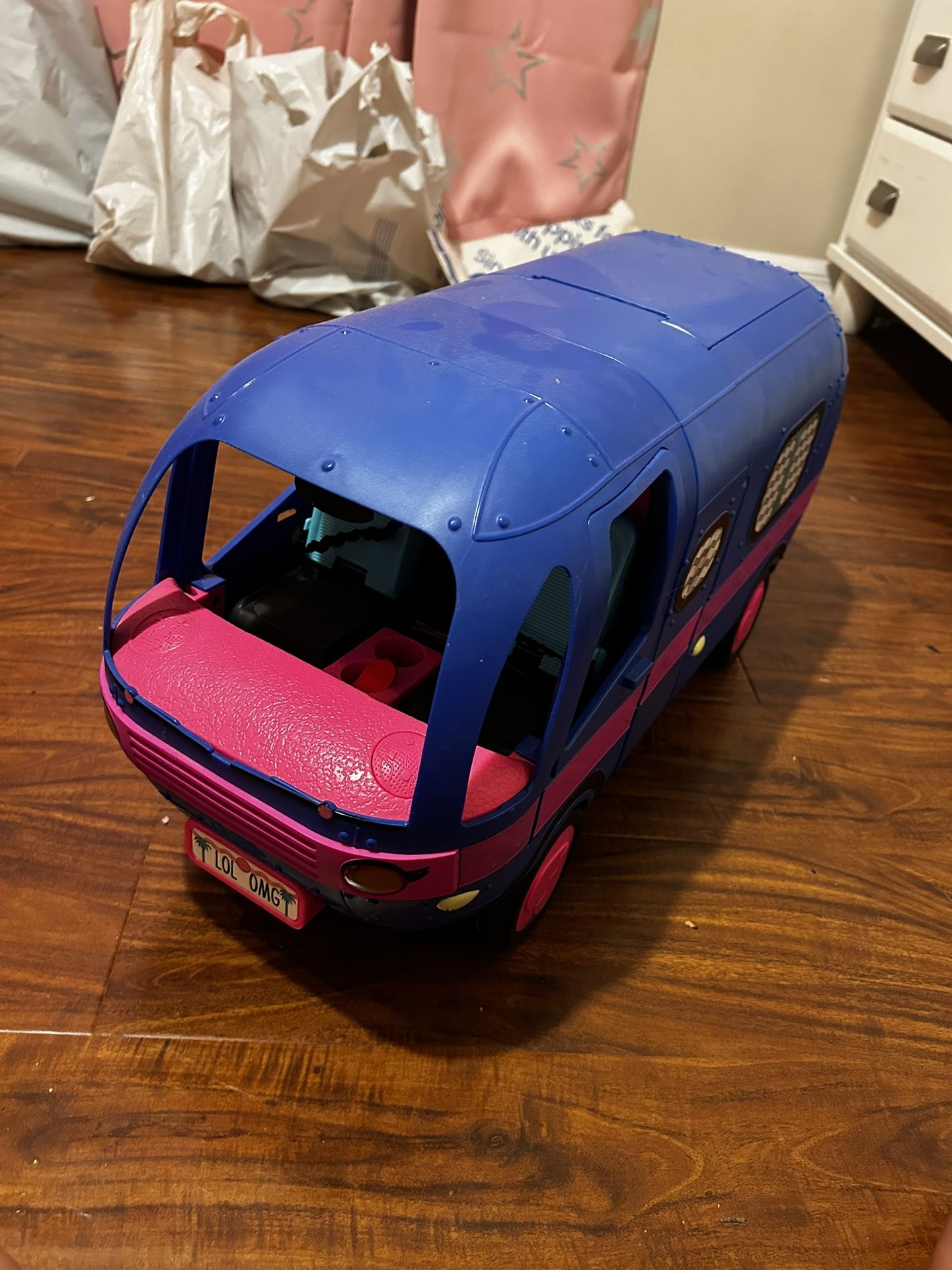 LOL Camper/Glamper