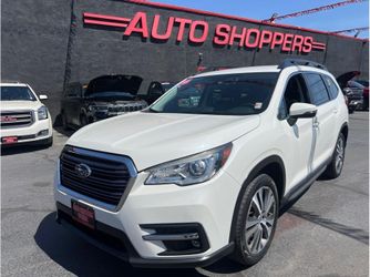 2020 Subaru Ascent