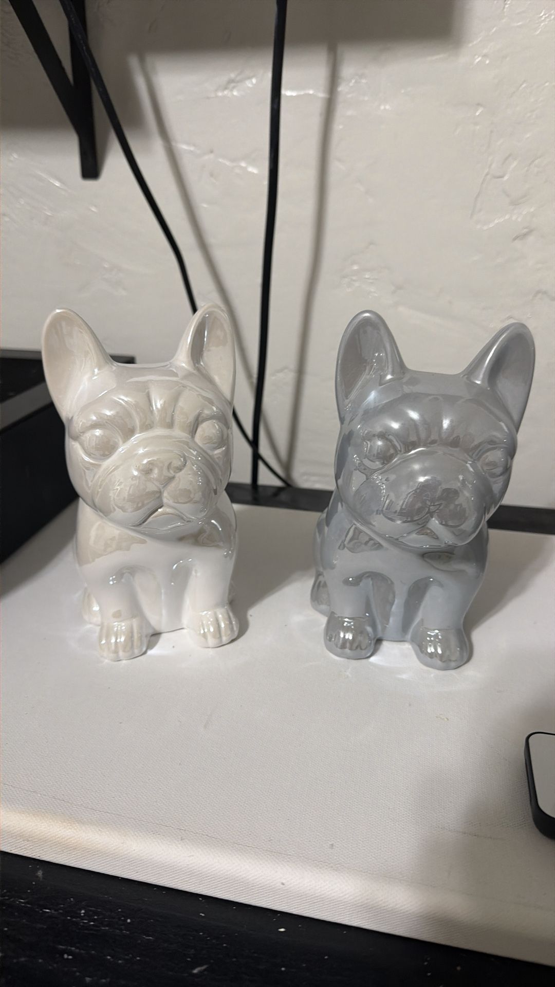 Frenchy piggy bank