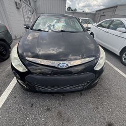 2011 Hyundai Sonata 