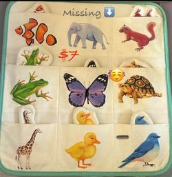 Lovevey Items Like New  ! $7 Each or Both $14