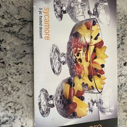 Sycamore Circleware Dessert Set - Best Offer