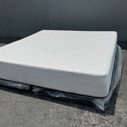 New Mattress And Box Spring 