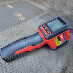Milwaukee Infrared Temp Gun
