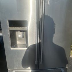 Maytag Stainless Steel French Door Refrigerator