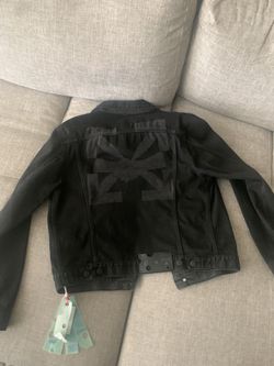 Off-White denim jacket