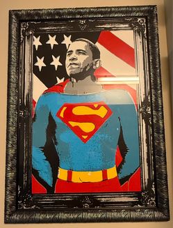 Obama brainwash print