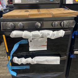 GE Profile 30" Freestanding All Gas Range