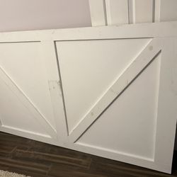 Barn Door 4’x8’