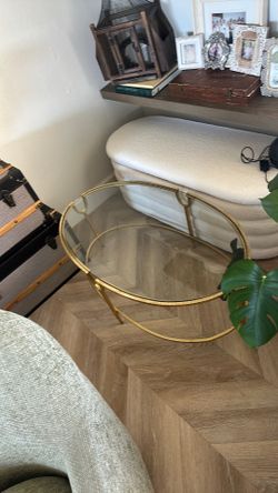Small coffee table