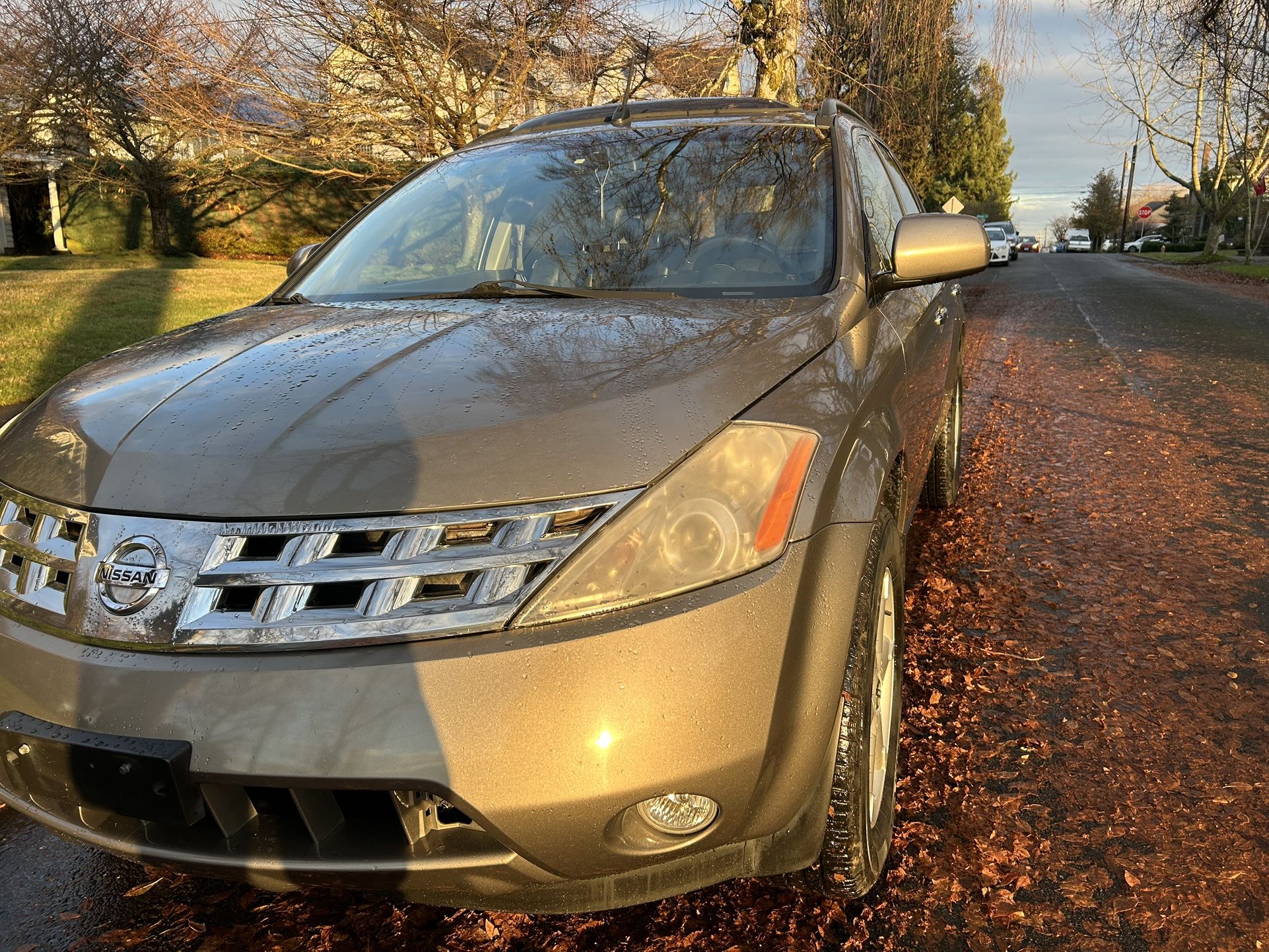 2003 Nissan Murano