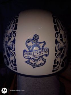 Harley Davidson xs helmet