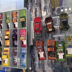 I buy hotwheel collections